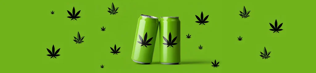Stronger Can for Cannabinoid Drinks